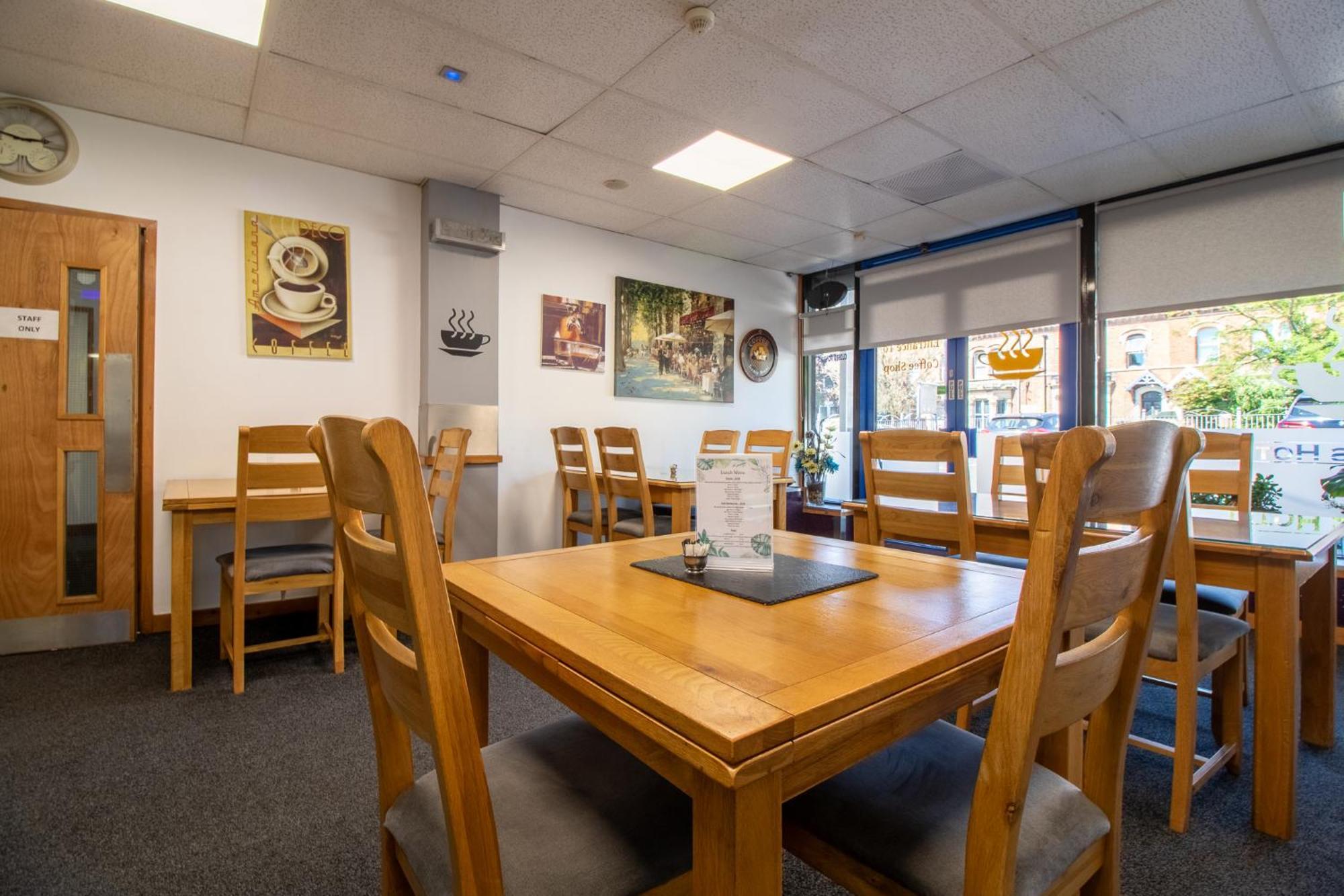 Bentleys 3* Newcastle Upon Tyne